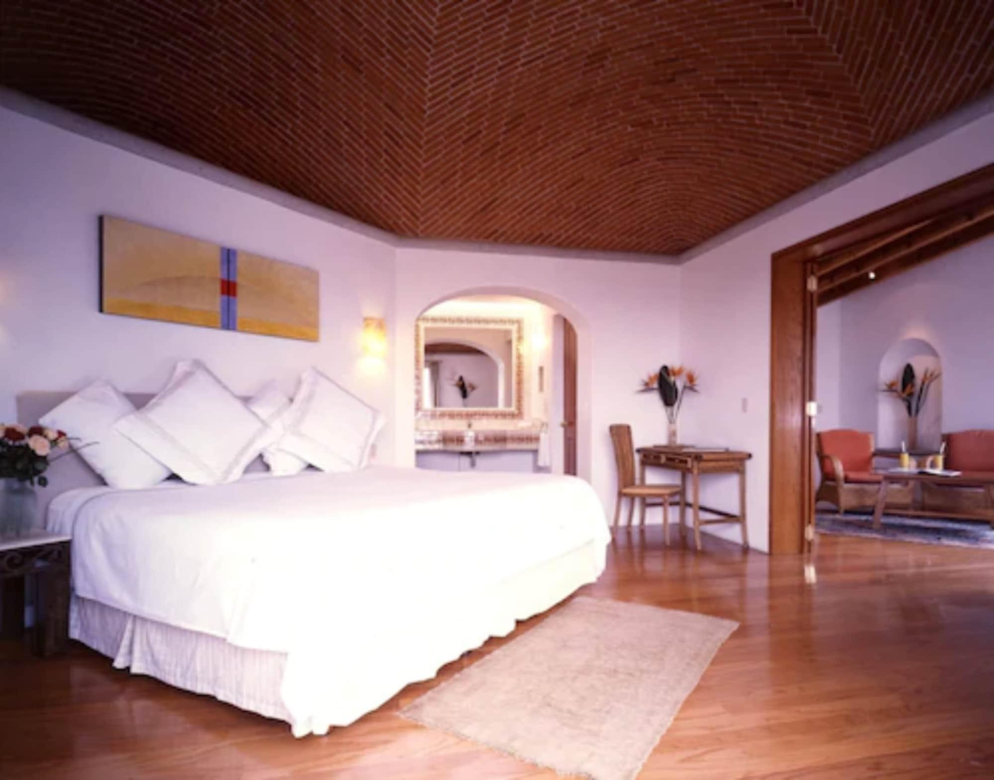 Posada Del Tepozteco - Hotel & Gallery Tepoztlán Exteriér fotografie