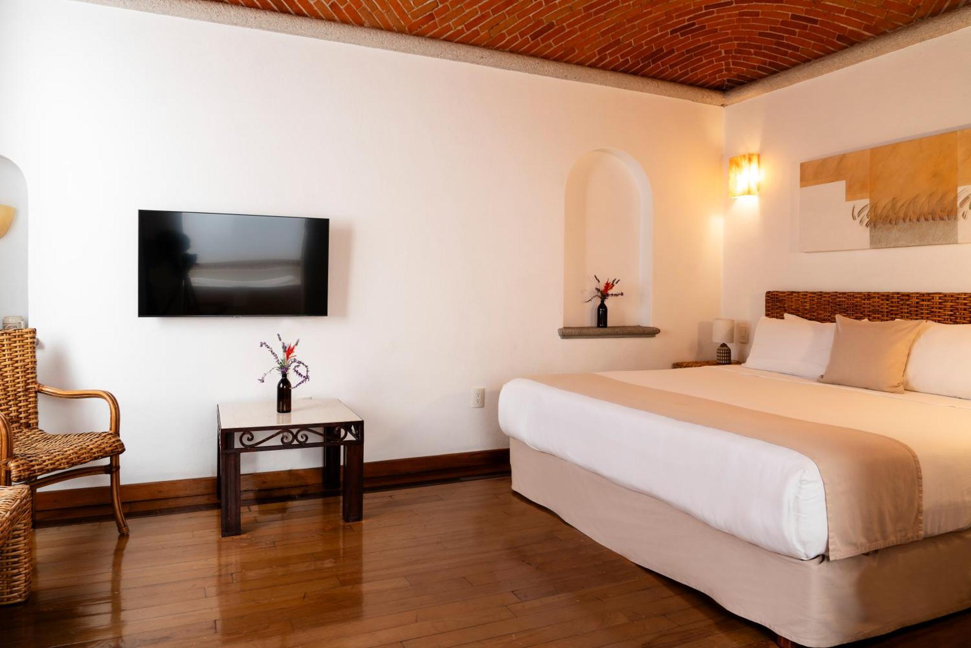 Posada Del Tepozteco - Hotel & Gallery Tepoztlán Exteriér fotografie