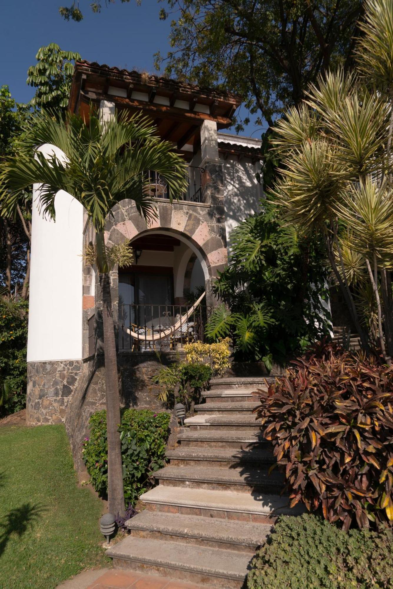 Posada Del Tepozteco - Hotel & Gallery Tepoztlán Exteriér fotografie